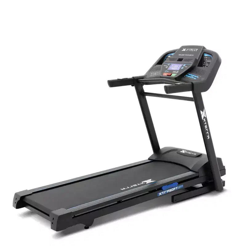 XTERRA Fitness TR75 Smart Folding Electric Treadmill