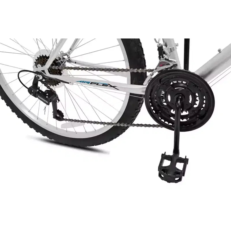 Vélo de montagne Airflex 26" pour femme Kent - Argent