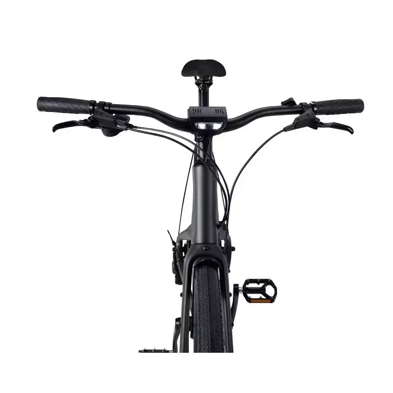 Vélo de croisière électrique Urtopia Adult Carbon 1 Pro Smart 27.64'' à cadre haut - Noir S