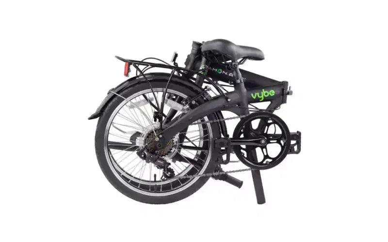Dahon VYBE D7 Folding Bike (Black)