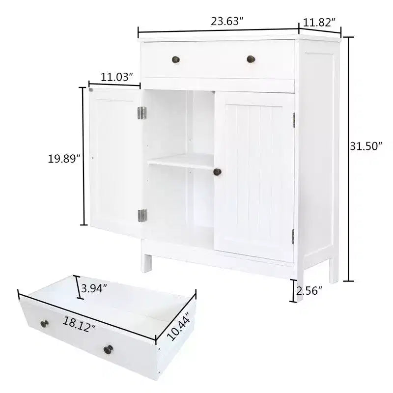 Karl Home | Meuble de salle de bain sur pied