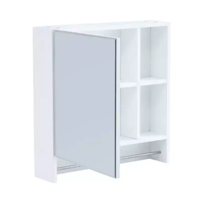 Bathroom Mirror Cabinet Wall Mounted,Medicine Cabinet,Over The Toilet Storage Cabinet with Shelves