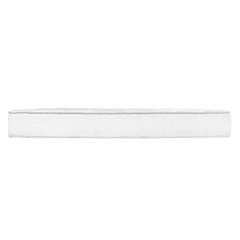 HomeStock Solar 9 in. Pocket Coil Hybrid Mattress
