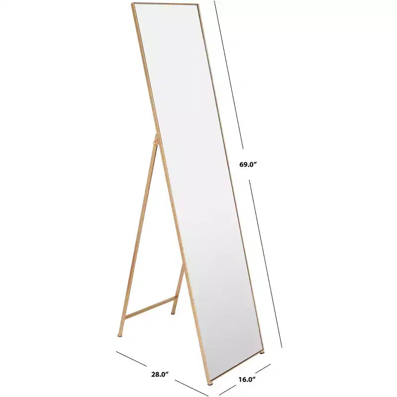 Wellen 16X69 Mirror - MRR2008 - Safavieh
