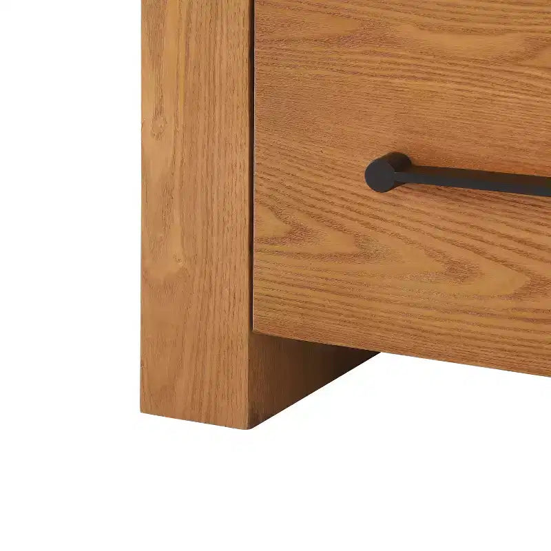 Christopher Knight Home Anny Commode Moderne à 4 Tiroirs de 63 po