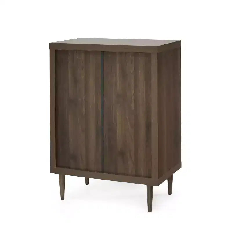 COMMODE NORDIQUE À 4 TIROIRS