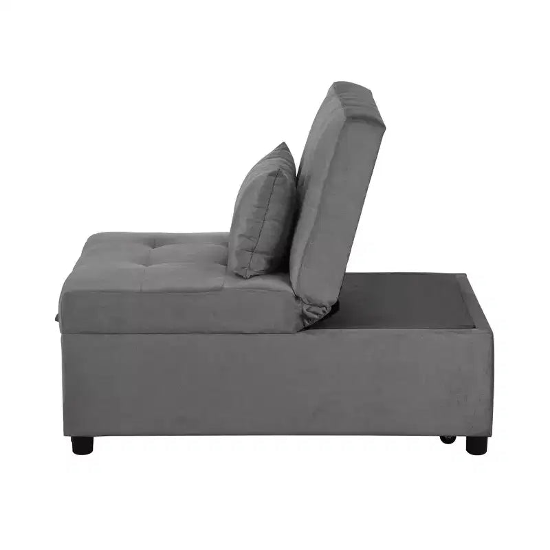 Canapé-lit Lit Canapé convertible Fauteuil relax Tabouret Canapé d'appoint pour Chambre Salon