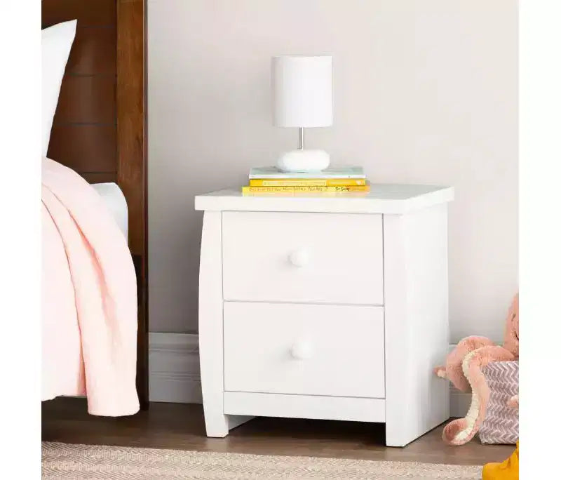 MORITA INC Modern Nightstand