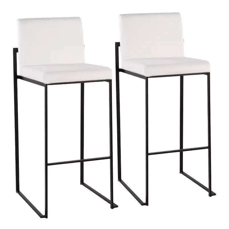 Set of 2 FujiHB Barstools