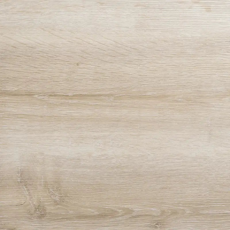 Madelia Transitional Whitewash Wood Side Table
