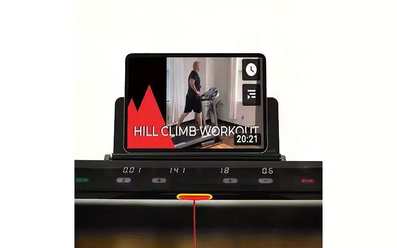 ASUNA Slim Folding Motorized Treadmill