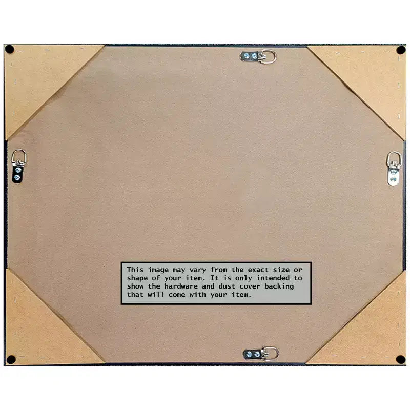 Miroir mural étroit de salle de bain noir Avon non biseauté 30" x 24" - Amanti Art : Quincaillerie de montage incluse, cadre en polystyrène