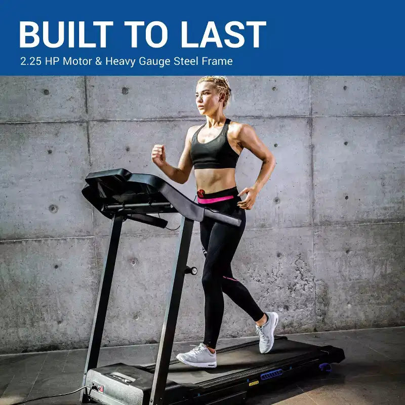 XTERRA Fitness TRX1000 Treadmill