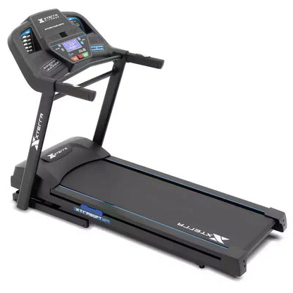XTERRA Fitness TR75 Smart Folding Electric Treadmill