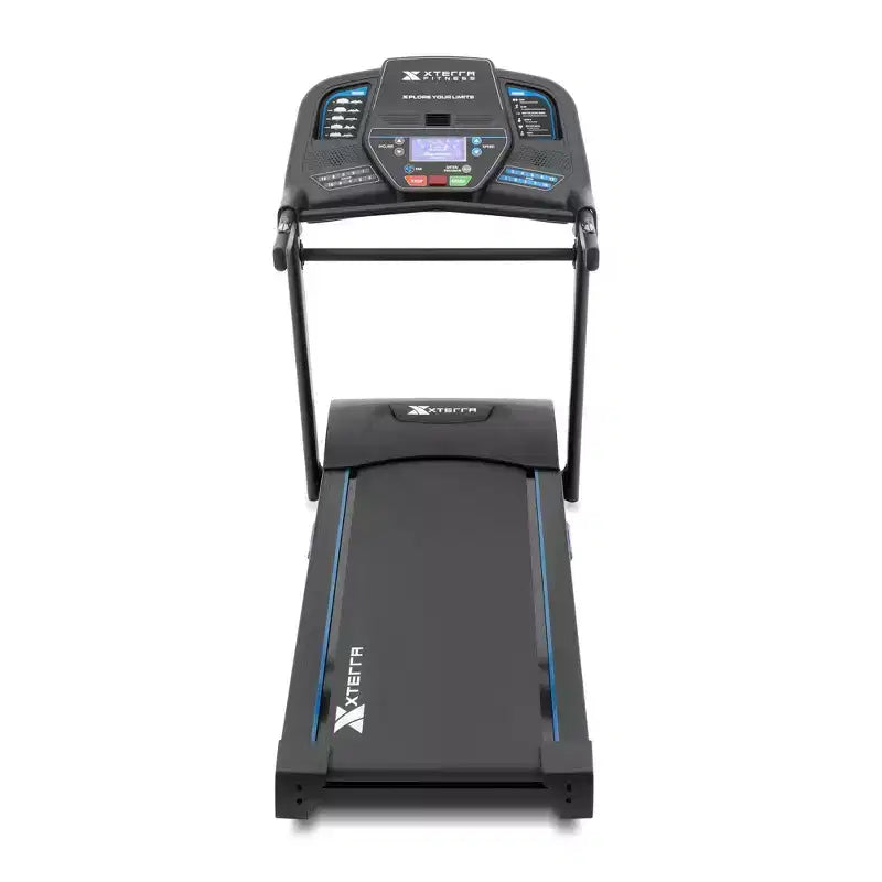 XTERRA Fitness TR75 Smart Folding Electric Treadmill