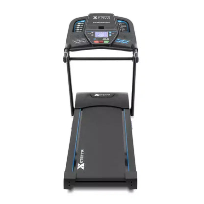 XTERRA Fitness TR75 Smart Folding Electric Treadmill