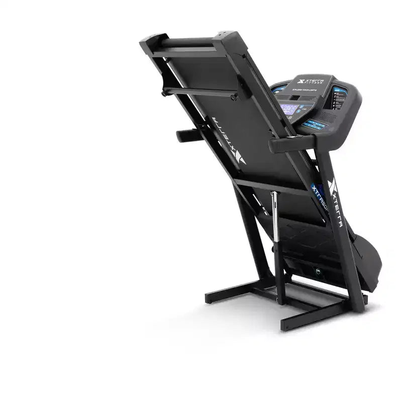 XTERRA Fitness TR75 Smart Folding Electric Treadmill