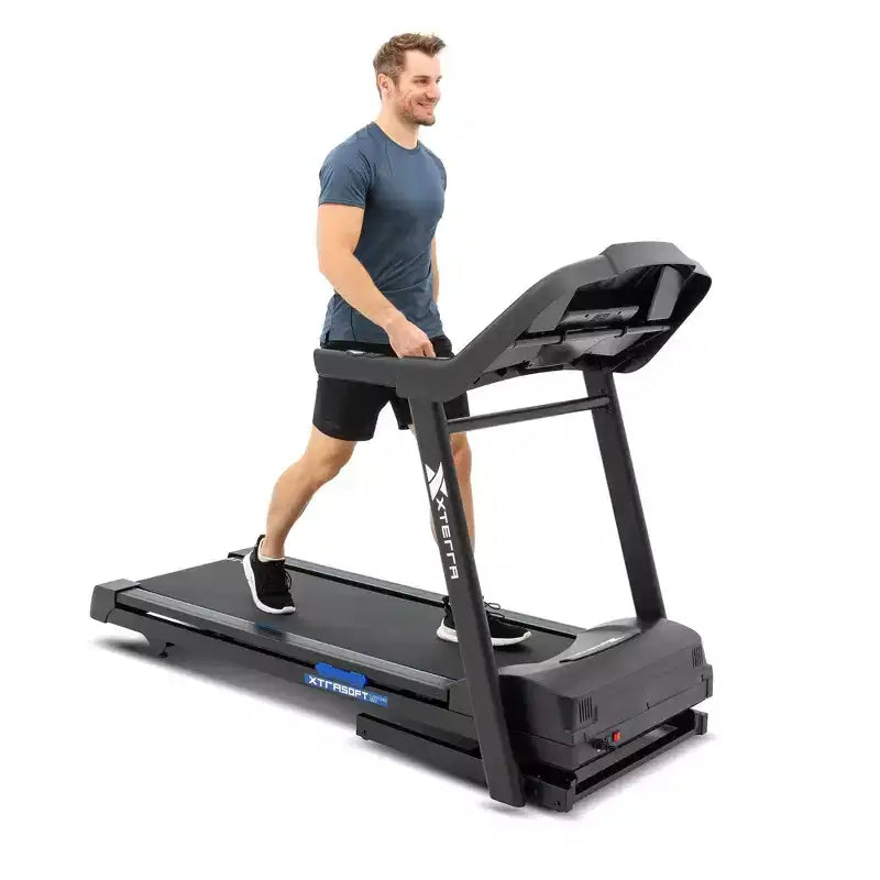 XTERRA Fitness TR75 Smart Folding Electric Treadmill