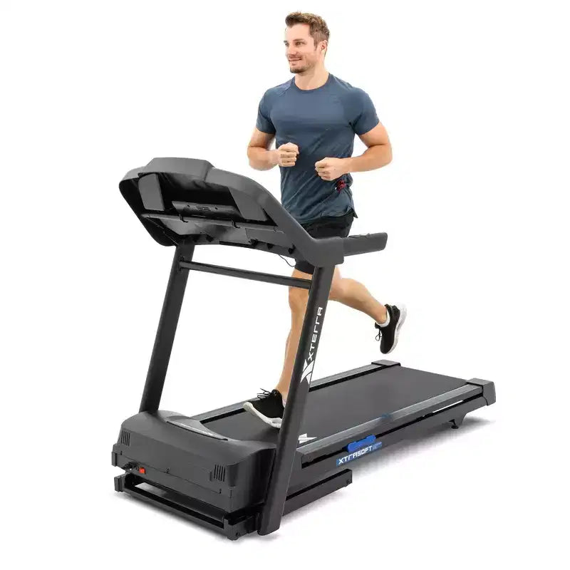 XTERRA Fitness TR75 Smart Folding Electric Treadmill