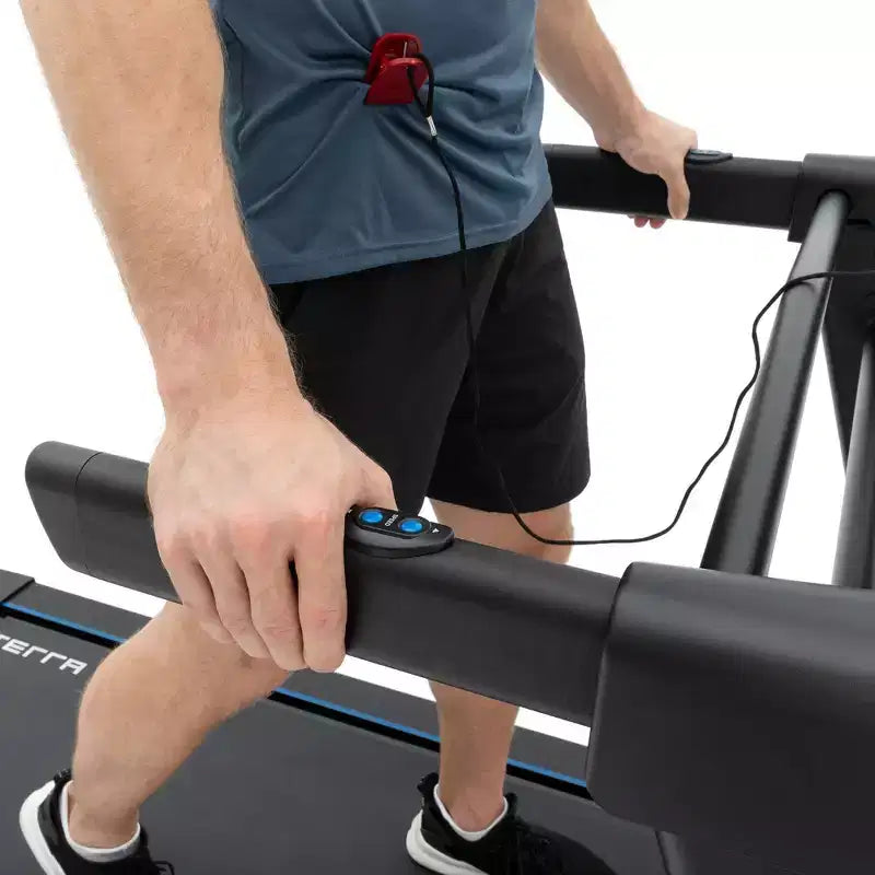 XTERRA Fitness TR75 Smart Folding Electric Treadmill