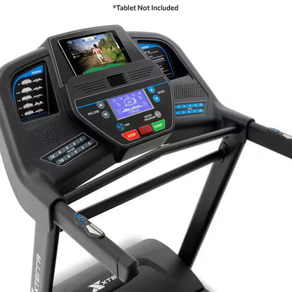 XTERRA Fitness TR75 Smart Folding Electric Treadmill
