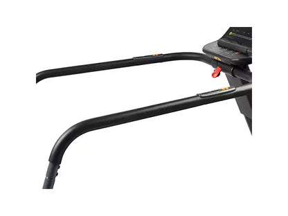 Sunny Health & Fitness Endurance Cardio Wide Treadmill with Handrails and Bluetooth