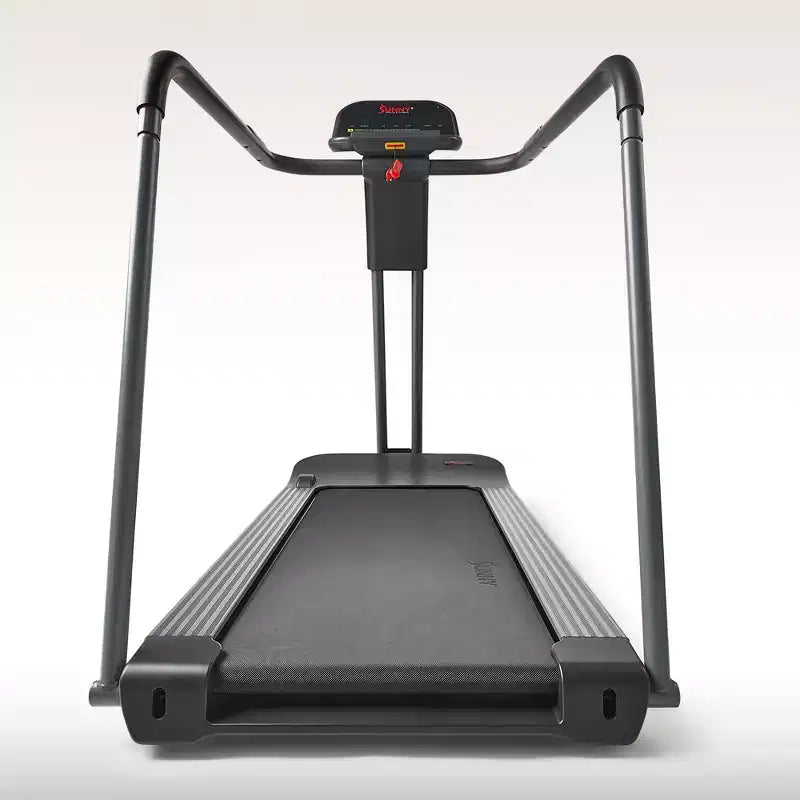 Sunny Health & Fitness Endurance Cardio Wide Treadmill with Handrails and Bluetooth
