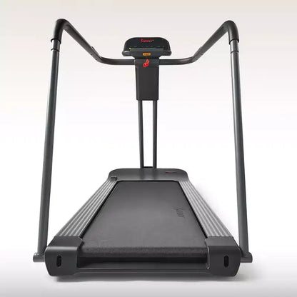 Sunny Health & Fitness Endurance Cardio Wide Treadmill with Handrails and Bluetooth