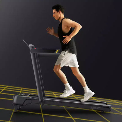UREVO Strol 1 Pro Walking and Running Electric Treadmill with Auto Incline