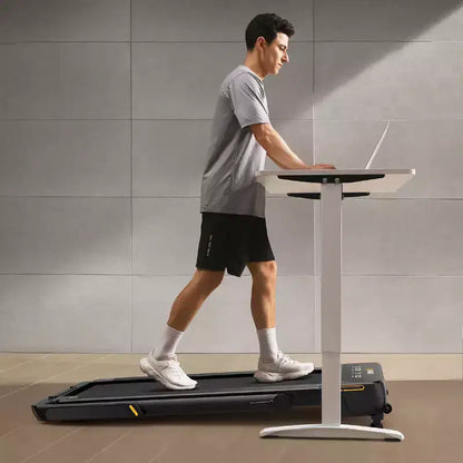 UREVO Strol 1 Pro Walking and Running Electric Treadmill with Auto Incline