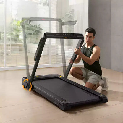 UREVO Strol 1 Pro Walking and Running Electric Treadmill with Auto Incline