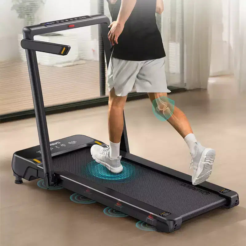UREVO Strol 1 Pro Walking and Running Electric Treadmill with Auto Incline