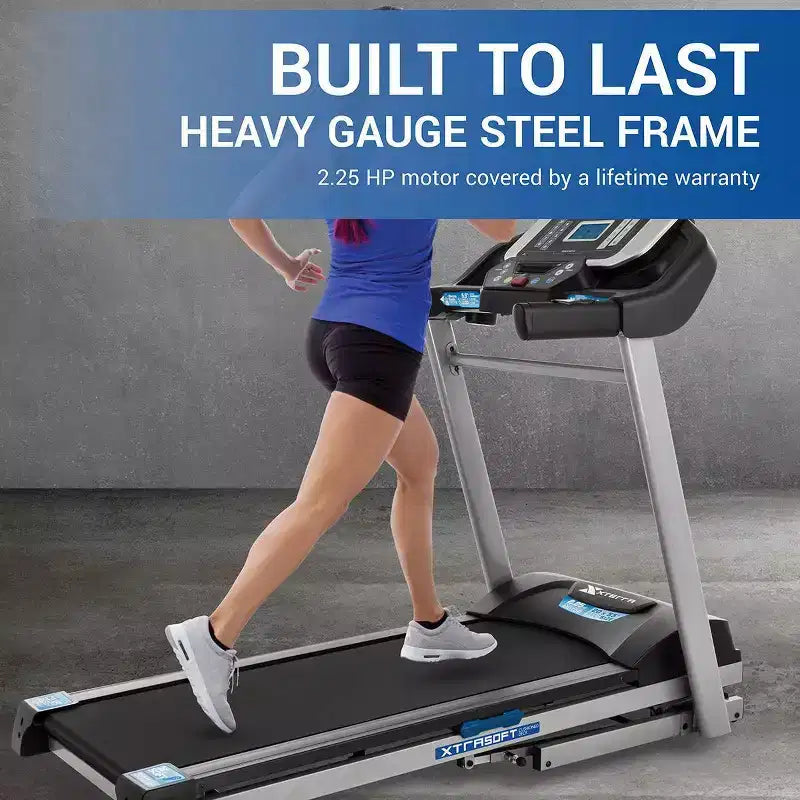 XTERRA Fitness TRX2500 Treadmill
