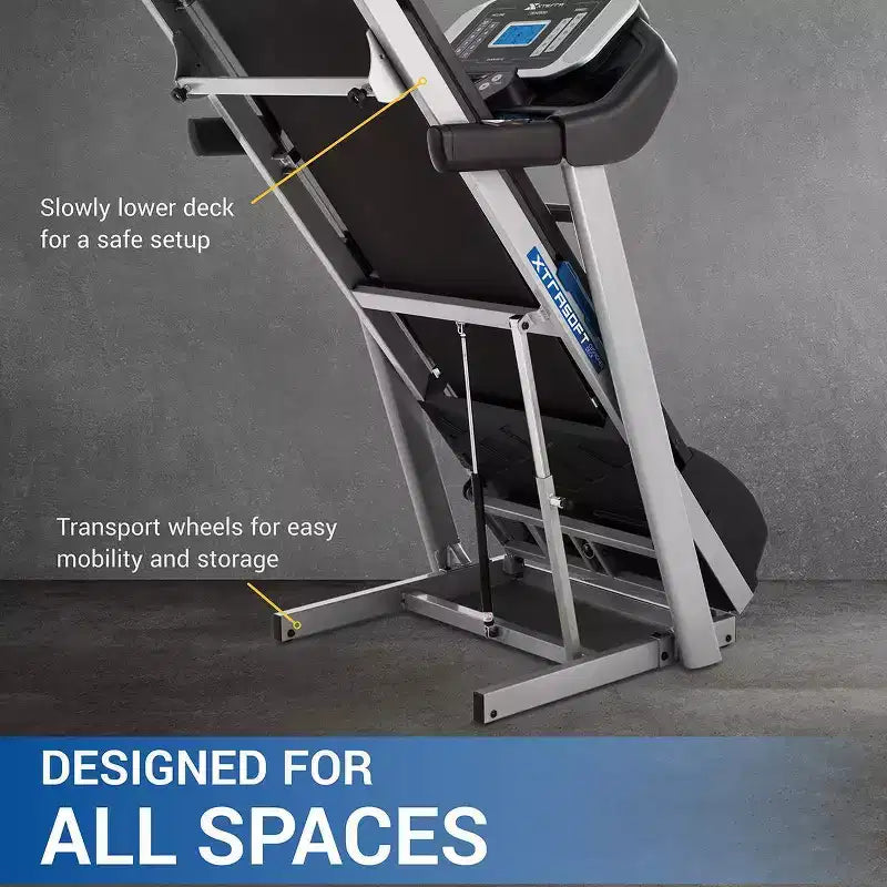 XTERRA Fitness TRX2500 Treadmill