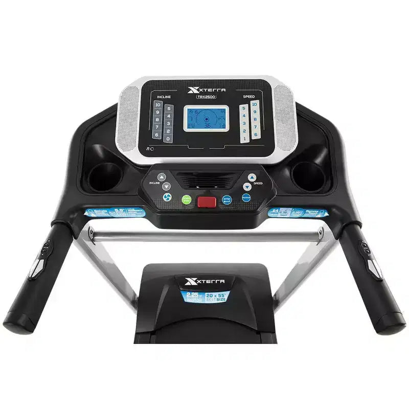 XTERRA Fitness TRX2500 Treadmill