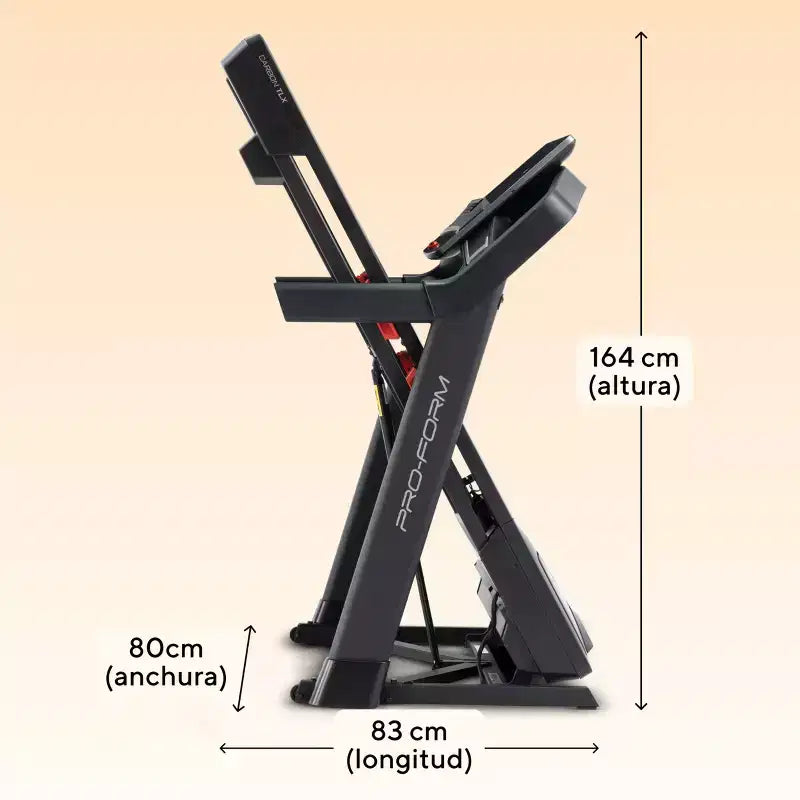 ProForm Carbon TL Electric Treadmill