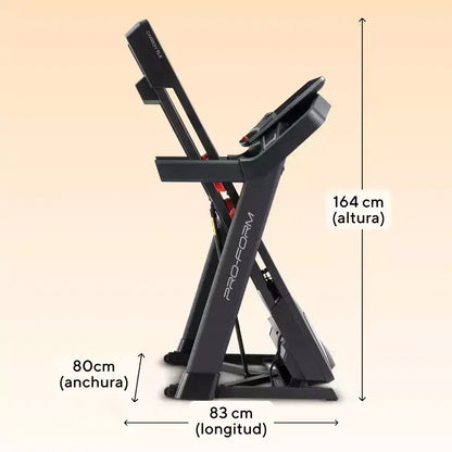ProForm Carbon TL Electric Treadmill