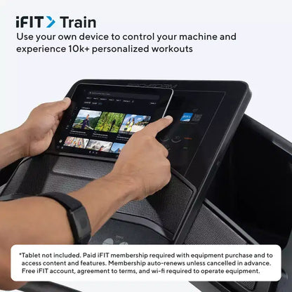 ProForm Carbon TL Electric Treadmill