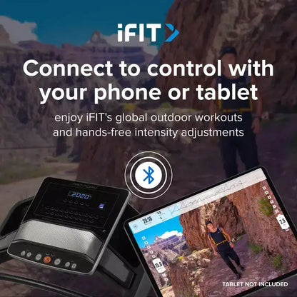 ProForm Carbon TL Electric Treadmill