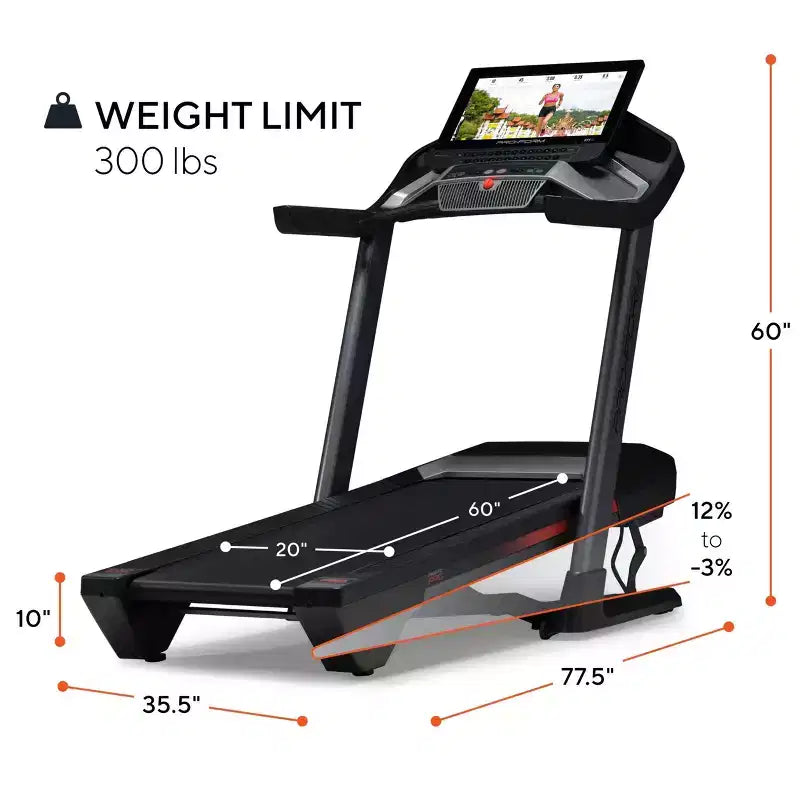 ProForm Pro 9000 Treadmill
