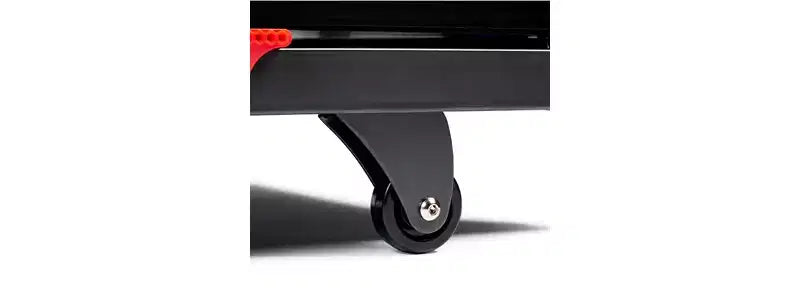 Sunny Health & Fitness Premium Folding Auto-Incline Smart Treadmill with Exclusive SunnyFit App Enabled - Black