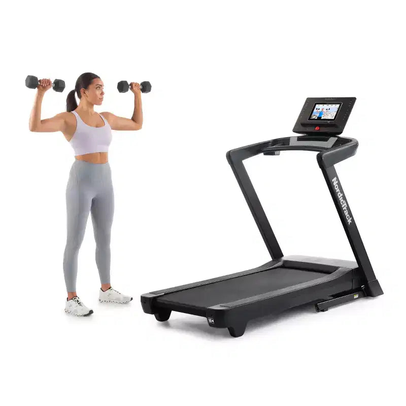 NordicTrack EXP 10i Electric Treadmill