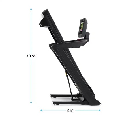 NordicTrack Commercial 1750 Electric Treadmill