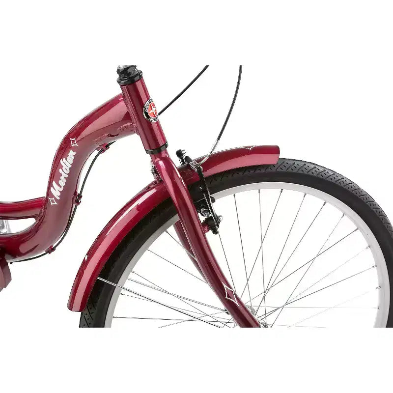 Vélo spécialisé Schwinn Meridian 26" – Bordeaux