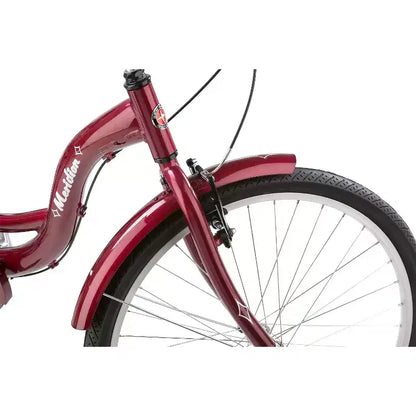 Vélo spécialisé Schwinn Meridian 26" – Bordeaux
