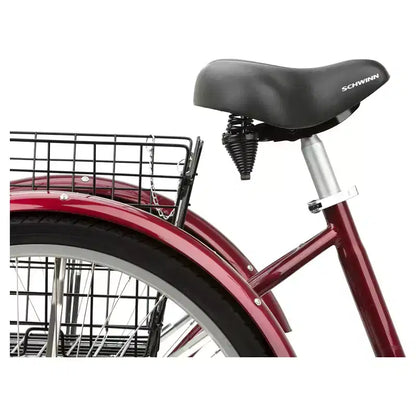 Vélo spécialisé Schwinn Meridian 26" – Bordeaux