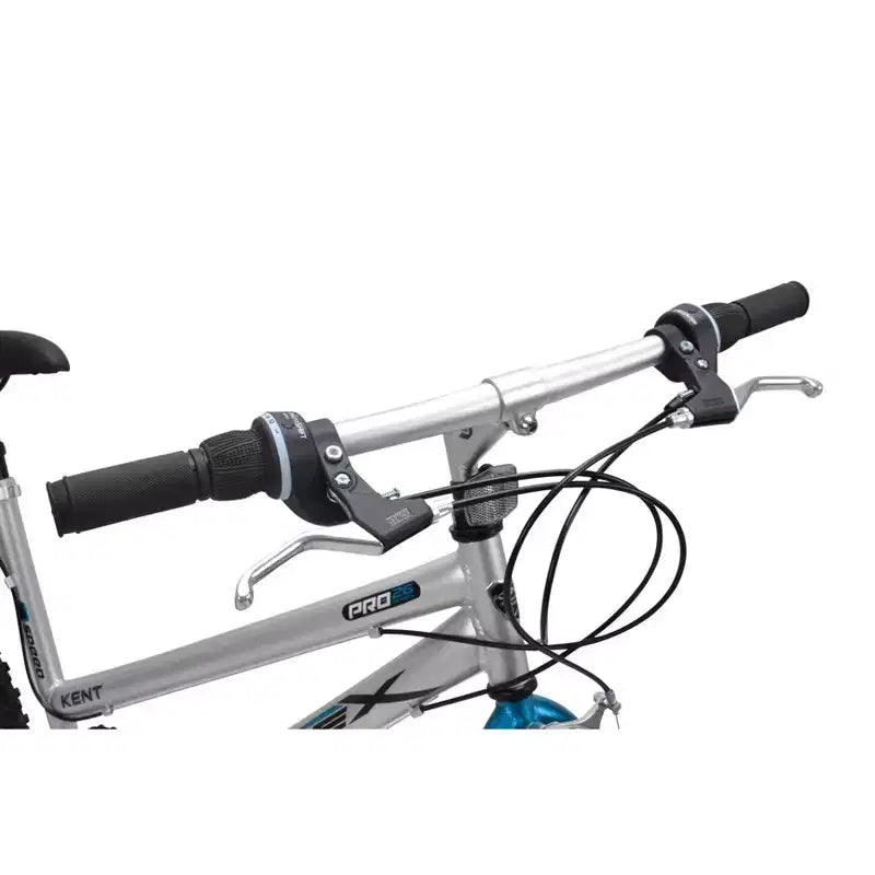 Vélo de montagne Airflex 26" pour femme Kent - Argent