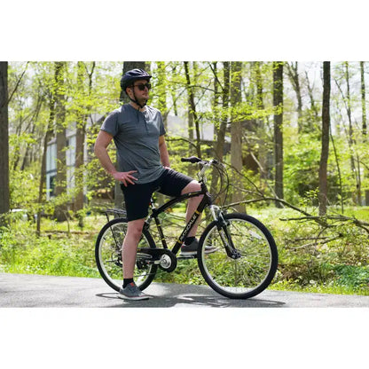 Vélo de croisière Kent Men's Avondale 26" - Noir