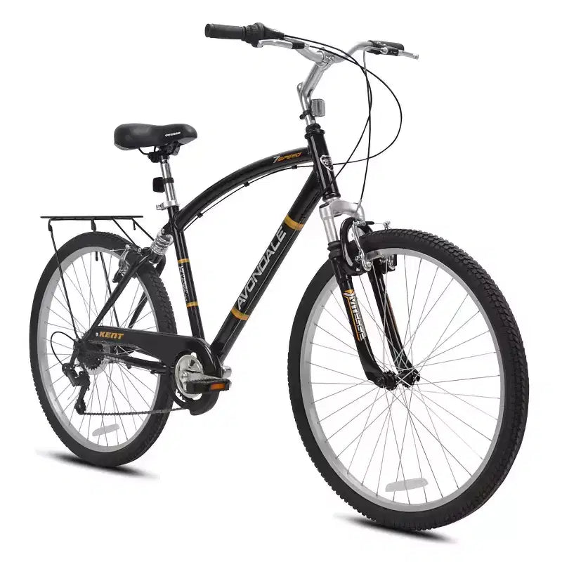Vélo de croisière Kent Men's Avondale 26" - Noir