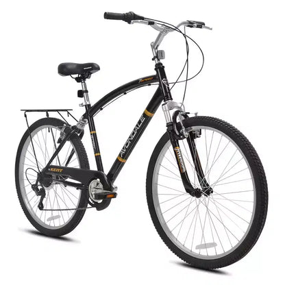 Vélo de croisière Kent Men's Avondale 26" - Noir